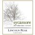 Lincoln Peak Vineyard Sycamore White 2015 Front Label