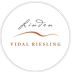 Linden Vineyards Vidal Riesling 2015 Front Label