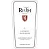 Roth Estate Alexander Valley Cabernet Sauvignon 2012 Front Label