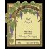 Nickel & Nickel Vogt Vineyard Cabernet Sauvignon 2012 Front Label