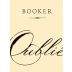 Booker Vineyard Oublie 2012 Front Label