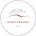 Linden Vineyards Hardscrabble Red 2008 Front Label