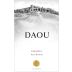 DAOU Celestus 2012 Front Label