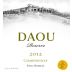 DAOU Reserve Chardonnay 2012 Front Label