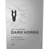 Dark Horse Cabernet Sauvignon 2012 Front Label