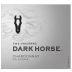 Dark Horse Chardonnay 2012 Front Label