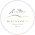 Linden Vineyards Hardscrabble Chardonnay 2009 Front Label