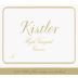 Kistler Vineyards Hyde Chardonnay 2012 Front Label
