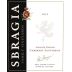 Sbragia Andolsen Vineyard Cabernet Sauvignon 2012 Front Label