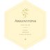 Arkenstone Obsidian 2012 Front Label