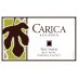 Carica Kick Ranch The Siren Red Wine 2010 Front Label