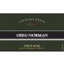 Greg Norman Estates California Estates Pinot Noir 2012 Front Label