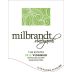Milbrandt The Estates Viognier 2012 Front Label