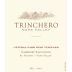 Trinchero Central Park West Vineyard Cabernet Sauvignon 2012 Front Label