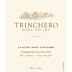 Trinchero Cloud's Nest Vineyard Cabernet Sauvignon 2012 Front Label