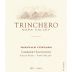 Trinchero Haystack Vineyard Cabernet Sauvignon 2012 Front Label