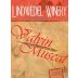 Lindwedel Wine Garden Valvin Muscat 2013 Front Label