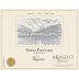 Araujo Eisele Vineyard Viognier 2012 Front Label