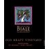 Robert Biale Vineyards Old Kraft Vineyard Zinfandel 2012 Front Label
