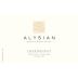 Alysian Floodgate Vineyard Clone 95 Chardonnay 2012 Front Label