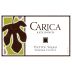 Carica Kick Ranch Petite Sirah 2010 Front Label