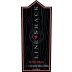 Line Shack Wines Petite Sirah 2014 Front Label