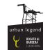 Urban Legend Cellars Rosato di Barbera 2012 Front Label