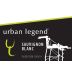 Urban Legend Cellars Sauvignon Blanc 2012 Front Label