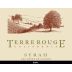 Terre Rouge Cotes de l'Ouest Syrah 2012 Front Label