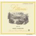 Littorai Mays Canyon Chardonnay 2012 Front Label