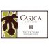 Carica Kick Ranch Petite Sirah 2008 Front Label