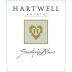 Hartwell Sauvignon Blanc 2016 Front Label
