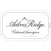 Silver Ridge Cabernet Sauvignon 2008 Front Label