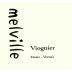 Melville Verna's Viognier 2007 Front Label