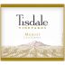 Tisdale Merlot 2007 Front Label