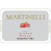 Martinelli Lolita Ranch Syrah 2012 Front Label