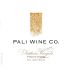 Pali Wine Co Fiddlestix Pinot Noir 2012 Front Label