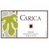Carica Rose 2015 Front Label