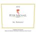 Peter Michael Au Paradis 2012 Front Label
