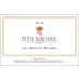 Peter Michael Le Moulin Rouge Pinot Noir 2012 Front Label