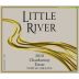 Little River Vineyards Chardonnay 2010 Front Label