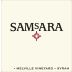 SAMsARA Melville Vineyard Syrah 2012 Front Label