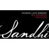Sandhi Evening Land Tempest Pinot Noir 2012 Front Label