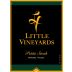 Little Vineyards Family Winery Petite Sirah 2012 Front Label
