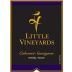 Little Vineyards Family Winery Cabernet Sauvignon 2012 Front Label