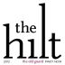 The Hilt The Old Guard Pinot Noir 2012 Front Label