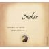 Loam Single Soil Wines Mauritson Suther Cabernet Sauvignon 2012 Front Label