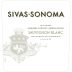 Sivas-Sonoma Sauvignon Blanc 2012 Front Label