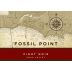 Fossil Point Pinot Noir 2012 Front Label