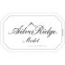 Silver Ridge Merlot 2012 Front Label
